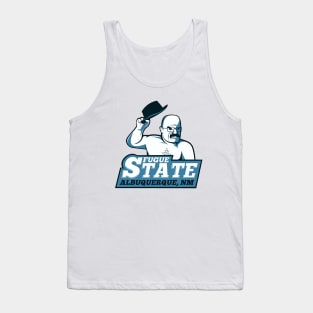 Fugue State Angry Tank Top
